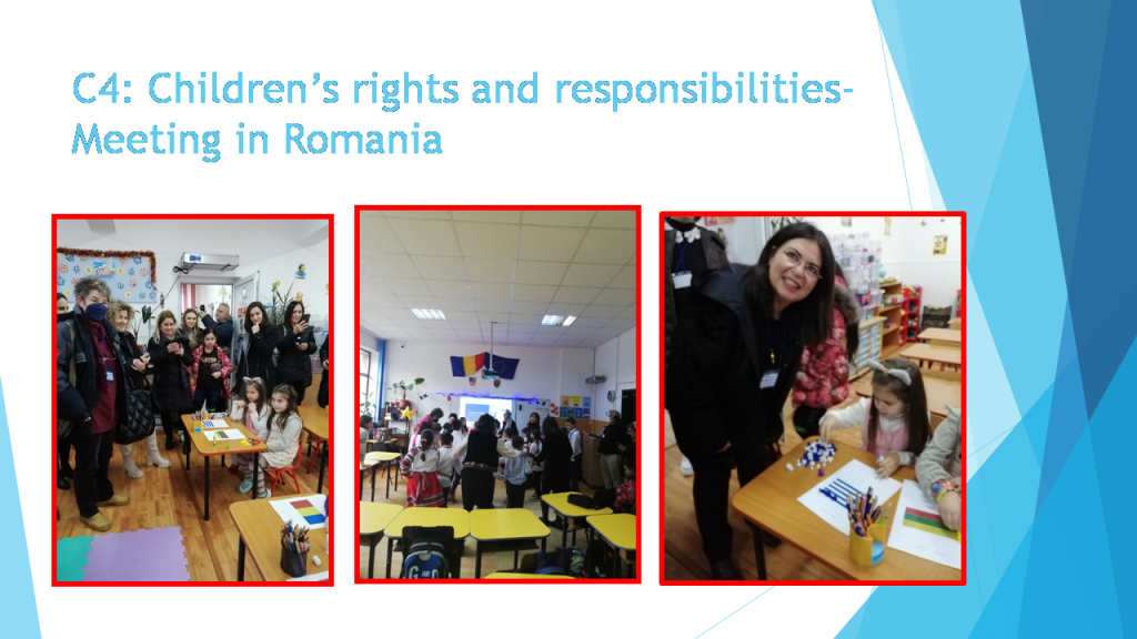 C4 Activities within the project by mariaparask - Ourboox.com