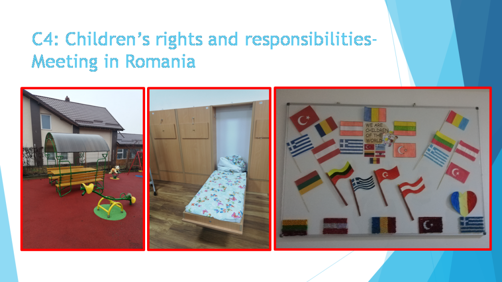 C4 Activities within the project by mariaparask - Ourboox.com