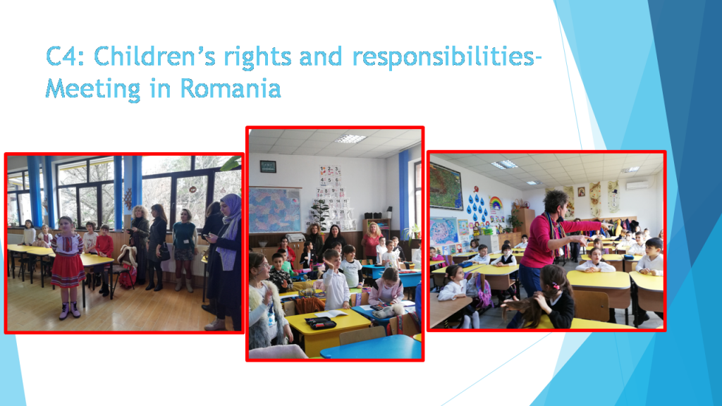 C4 Activities within the project by mariaparask - Ourboox.com