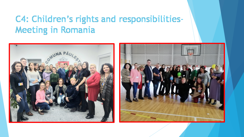 C4 Activities within the project by mariaparask - Ourboox.com