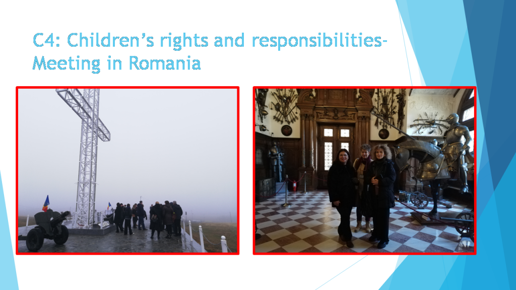 C4 Activities within the project by mariaparask - Ourboox.com