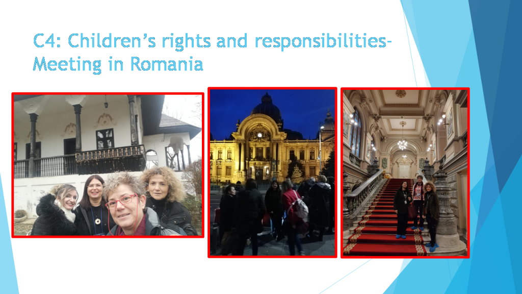 C4 Activities within the project by mariaparask - Ourboox.com