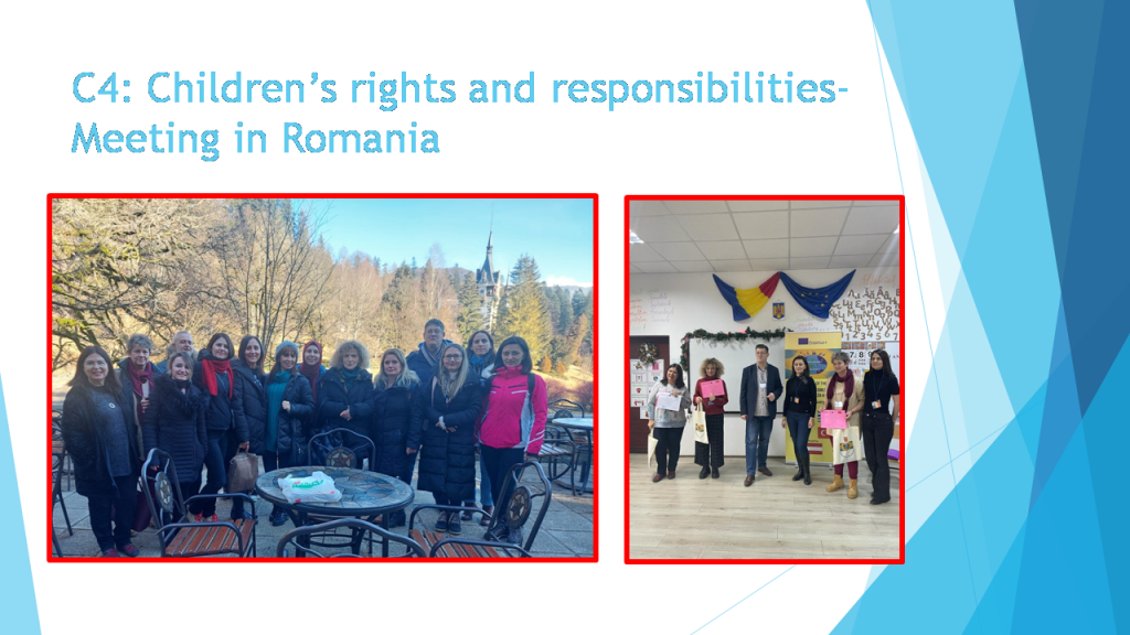 C4 Activities within the project by mariaparask - Ourboox.com