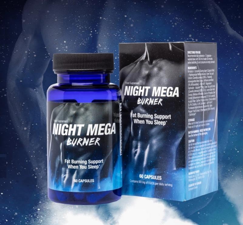 Night Mega Burner – Is SCAM? ⚠️Warning👈 Don’t Buy Without Seeing this by Doven Davi - Ourboox.com