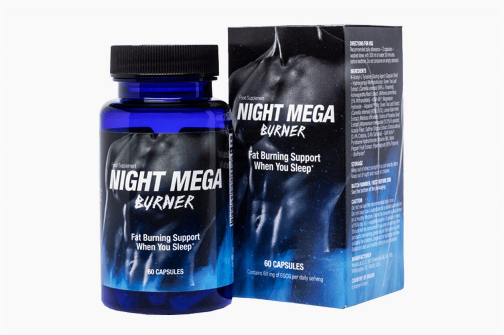 Night Mega Burner Legit and Does It Actually Work? by Helth Care - Ourboox.com