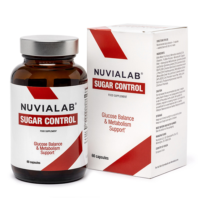 NuviaLab Sugar Control Buy Online – Is SCAM? ⚠️Warning👈 Don’t Buy Without Seeing this by Helth Care Medicine - Ourboox.com