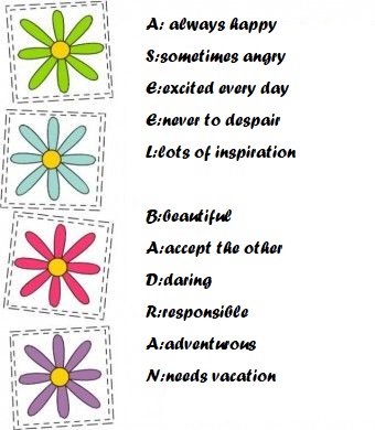 Creative Writing Portfolio by Aseel Badran - Ourboox.com