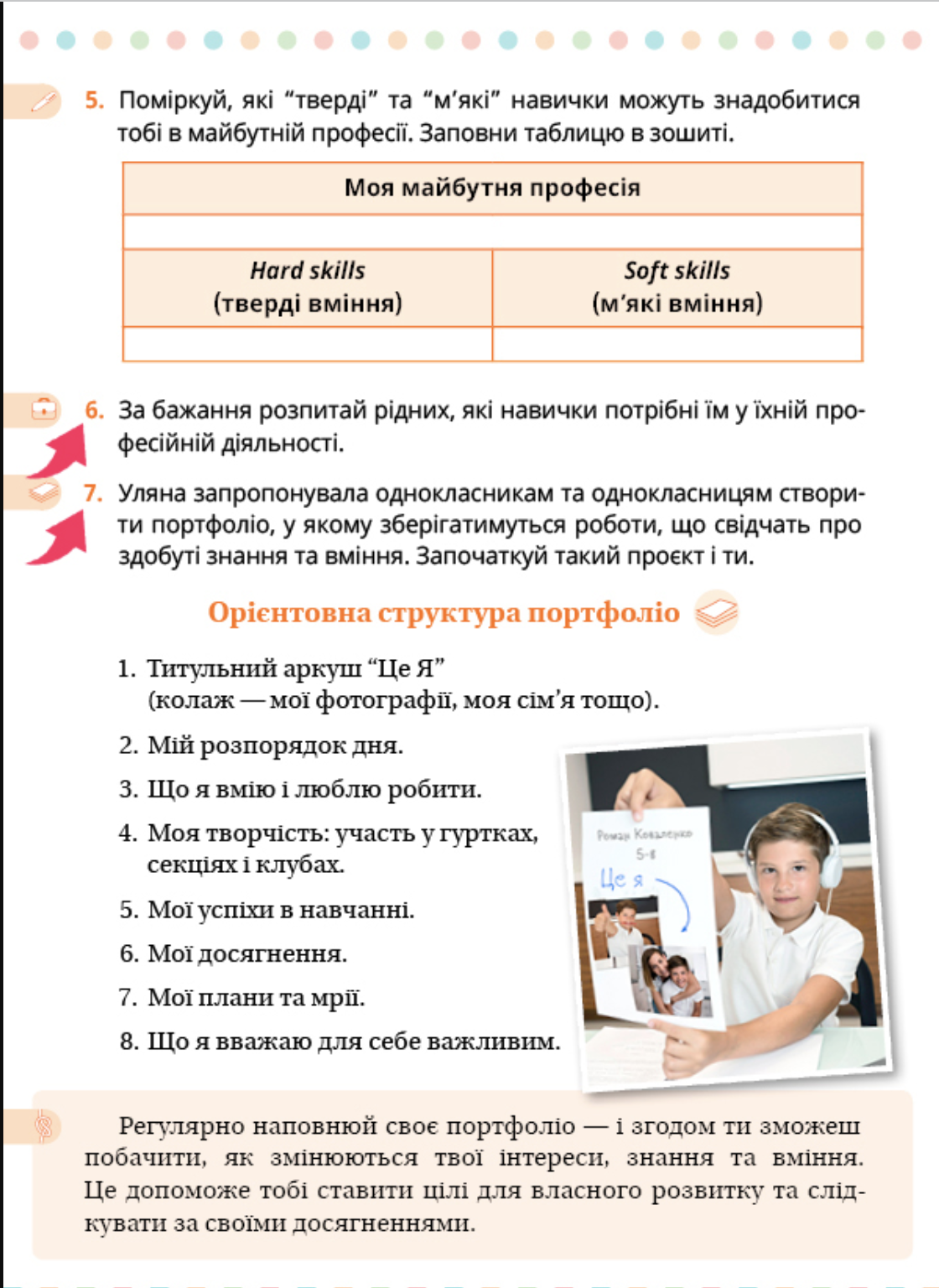 Добробут і вміння вчитися. Мої сильні та слабкі сторони by Olga Gai - Ourboox.com