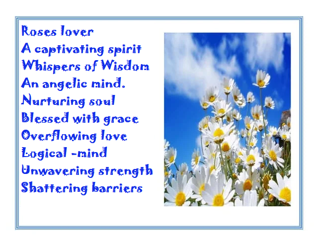 Creative Writing Portfolio by Rawan Boulous - Ourboox.com