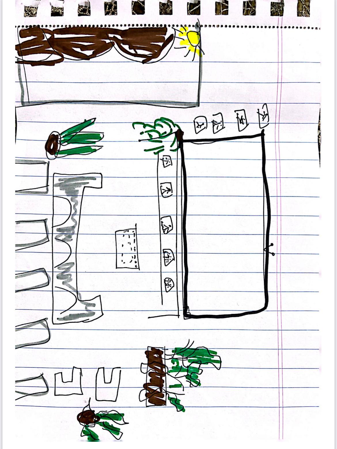 Creative Writing Portfolio by Rawan Boulous - Ourboox.com