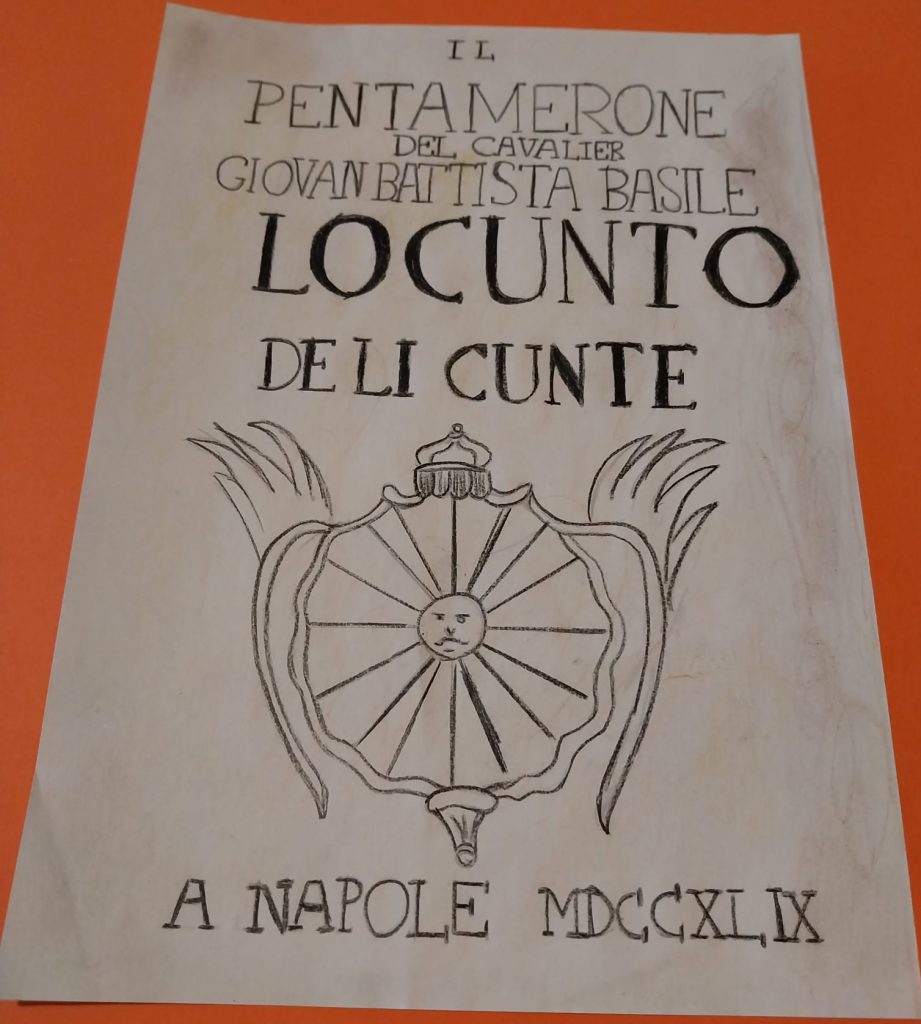 La storia di Petrosinella, la vera Raperonzolo è napoletana. by ANTONIETTA TEDESCO - Ourboox.com