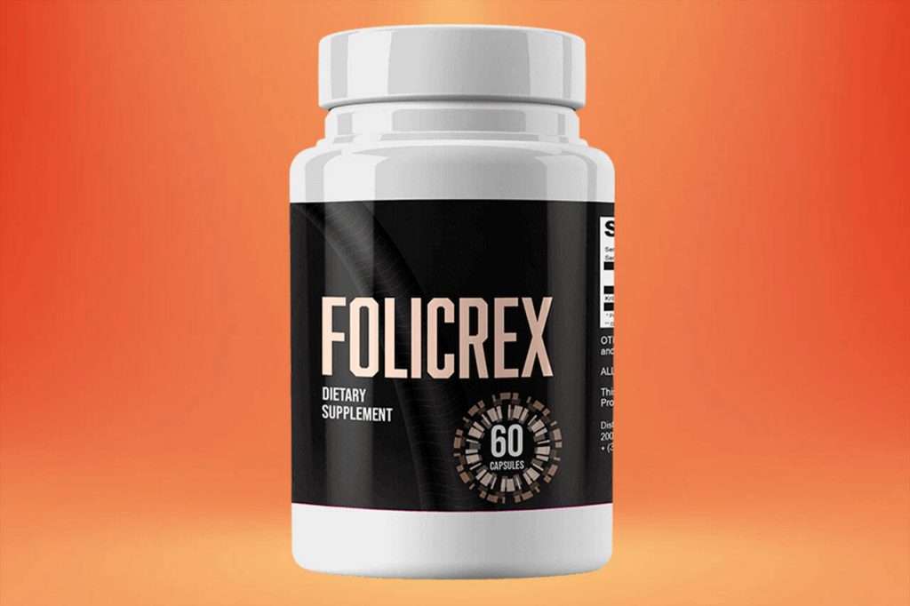 Folicrex Reviews 2023 by Health Care - Ourboox.com