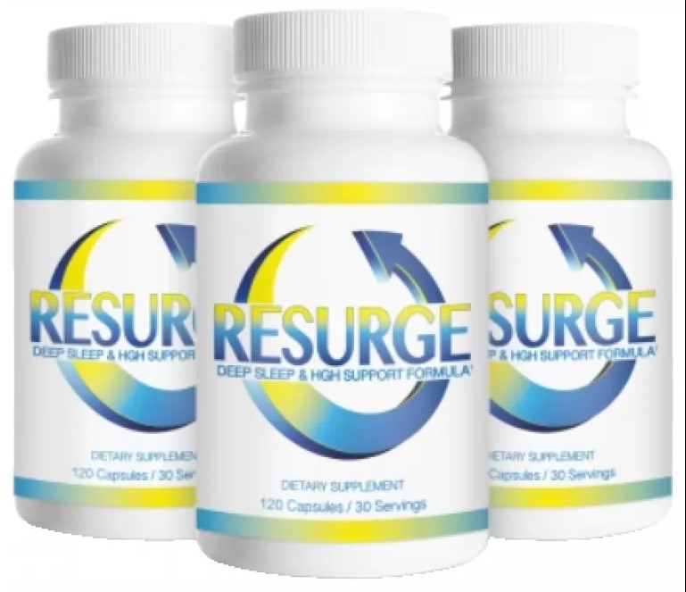 RESURGE REVIEWS : Where Can I Buy RESURGE ! by Resurge - Ourboox.com