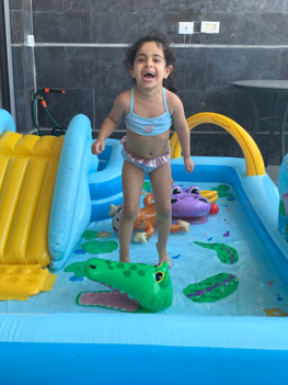 ילדי גן נווה בבית -סיפור . by yael oved - Ourboox.com