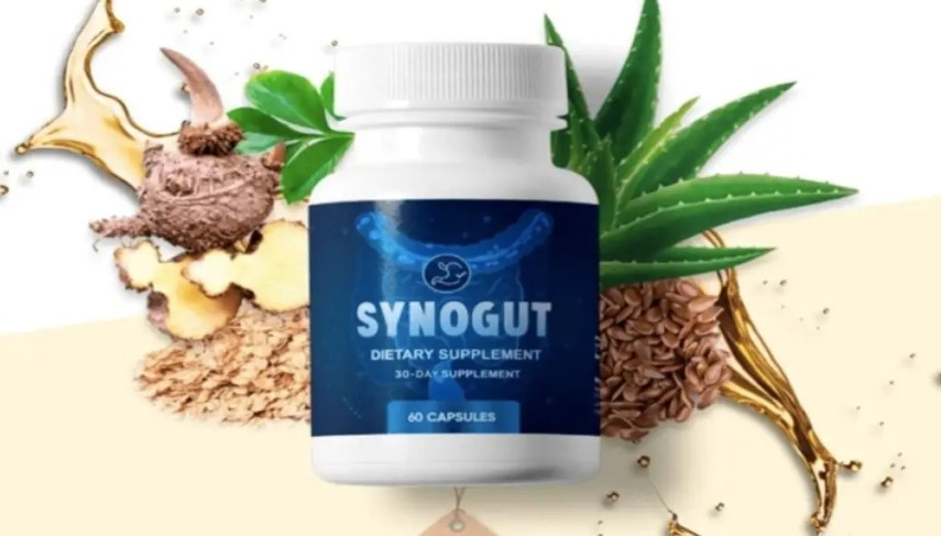 SynoGut Review : Where Can I Buy SynoGut ! by SynoGut - Ourboox.com