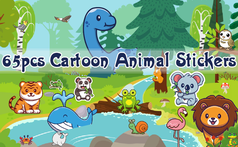 My favorite animals by: Yiscka Zilberstein by Noam Banot Pisgat Zeev - Illustrated by Yscha Zilberstein - Ourboox.com