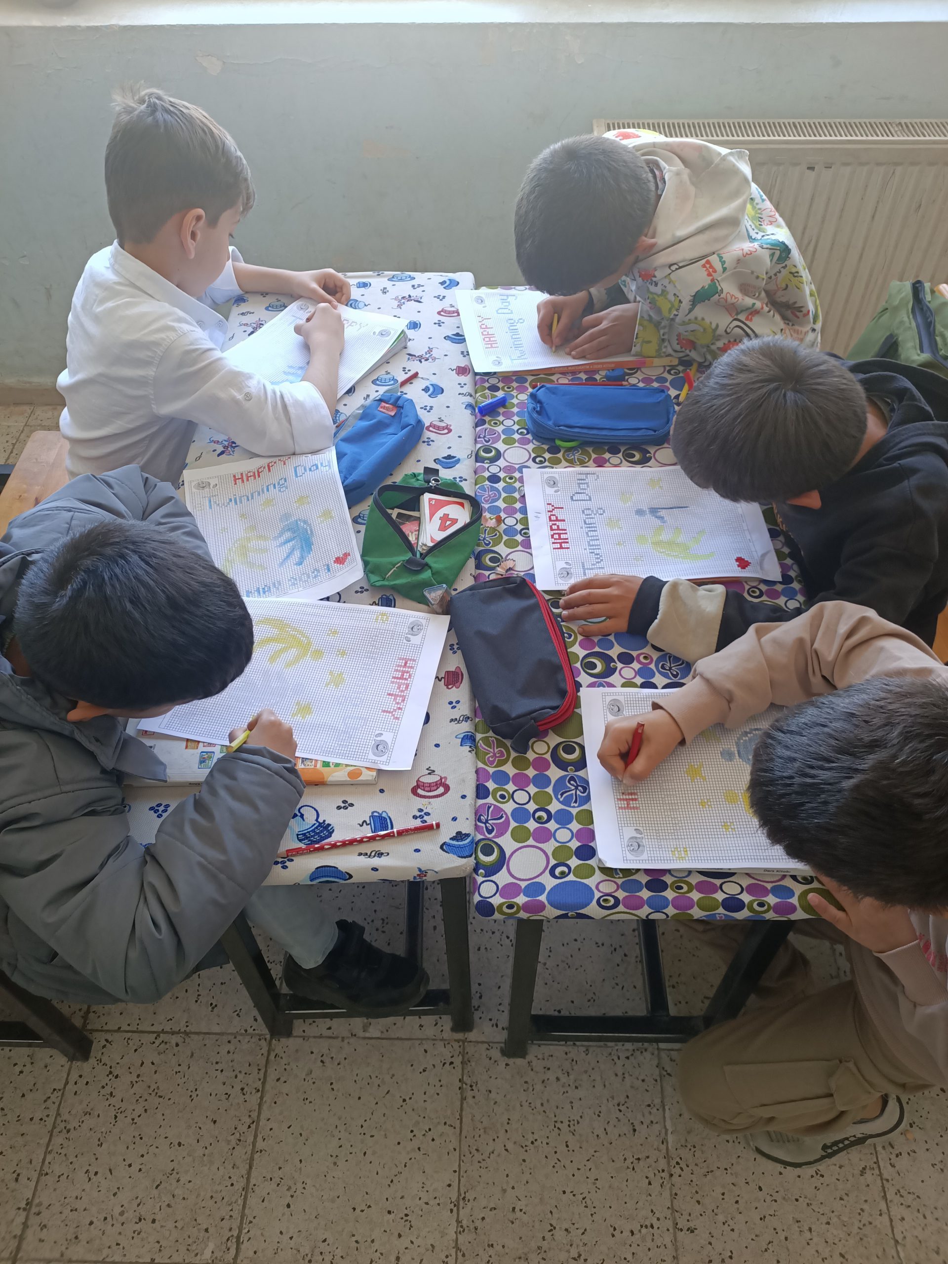 Etwinning Günü by ŞİRVAN ŞAHİN - Ourboox.com