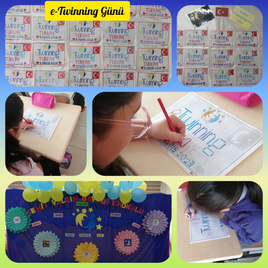 Etwinning Günü by ŞİRVAN ŞAHİN - Ourboox.com