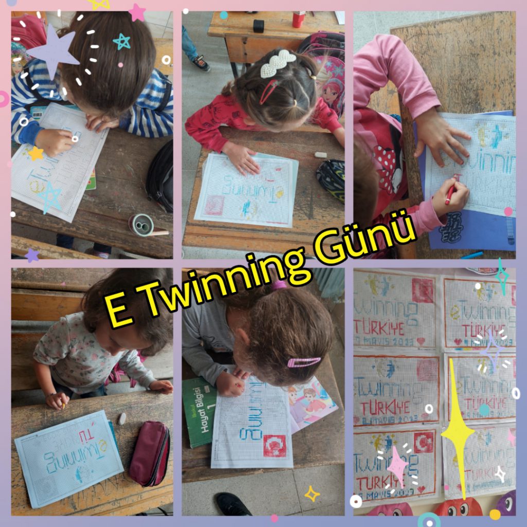 Etwinning Günü by ŞİRVAN ŞAHİN - Ourboox.com