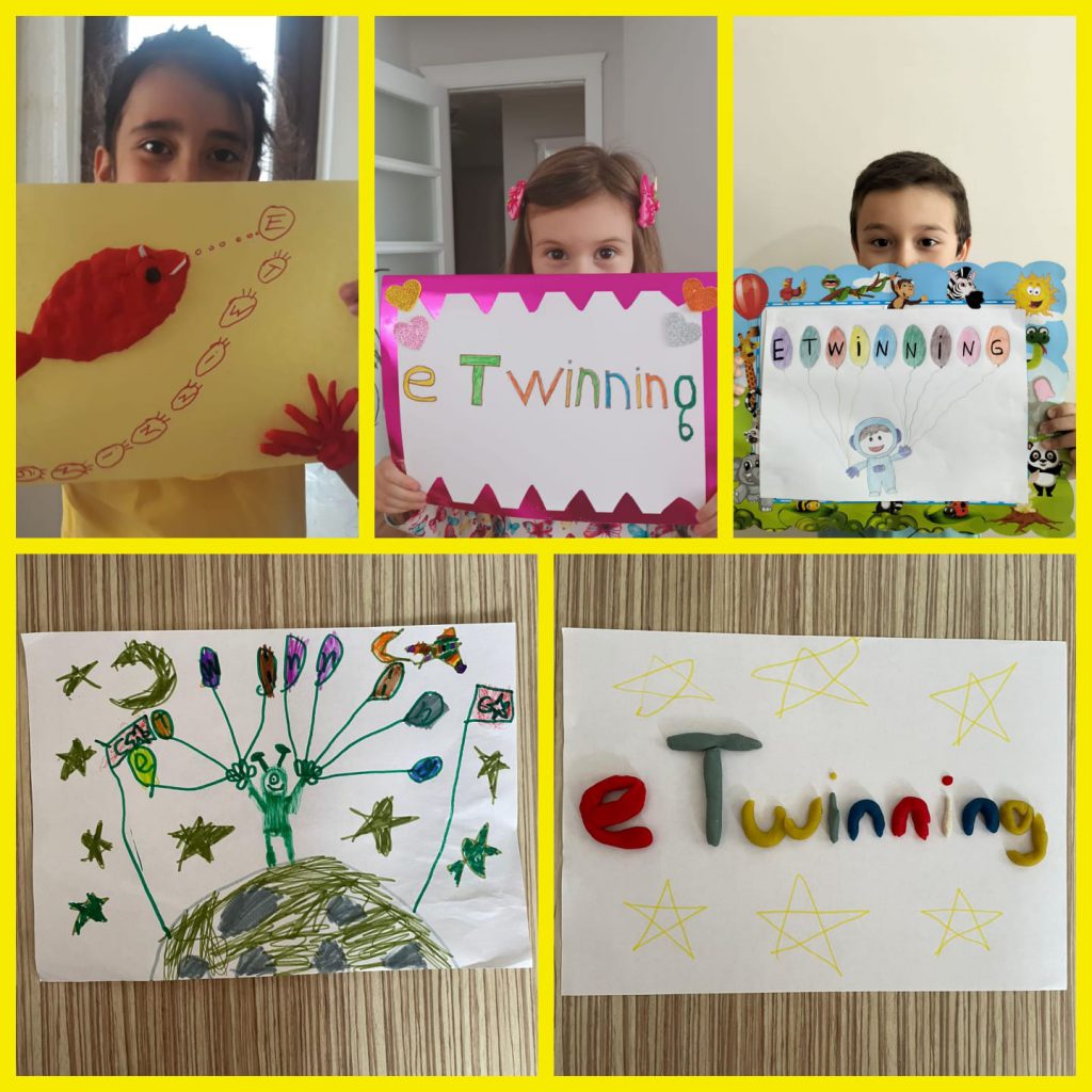 Etwinning Günü by ŞİRVAN ŞAHİN - Ourboox.com