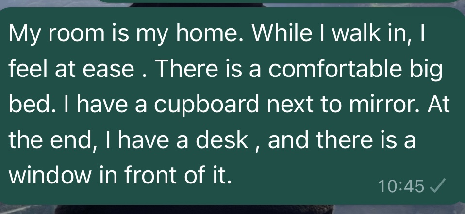 When am I going to finish Dr. Manal’s assignments? IDK. by burak yassen - Illustrated by Yassen Burak - Ourboox.com