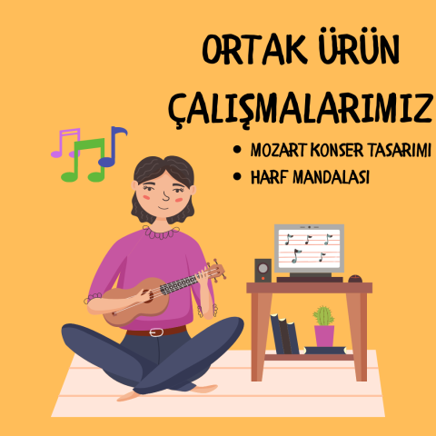 NOTES İN MY POCKET UKULELE by ilknur şen - Ourboox.com