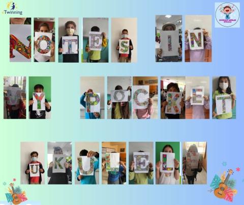 NOTES İN MY POCKET UKULELE by ilknur şen - Ourboox.com