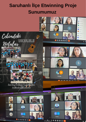 NOTES İN MY POCKET UKULELE by ilknur şen - Ourboox.com