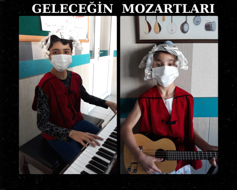 NOTES İN MY POCKET UKULELE by ilknur şen - Ourboox.com