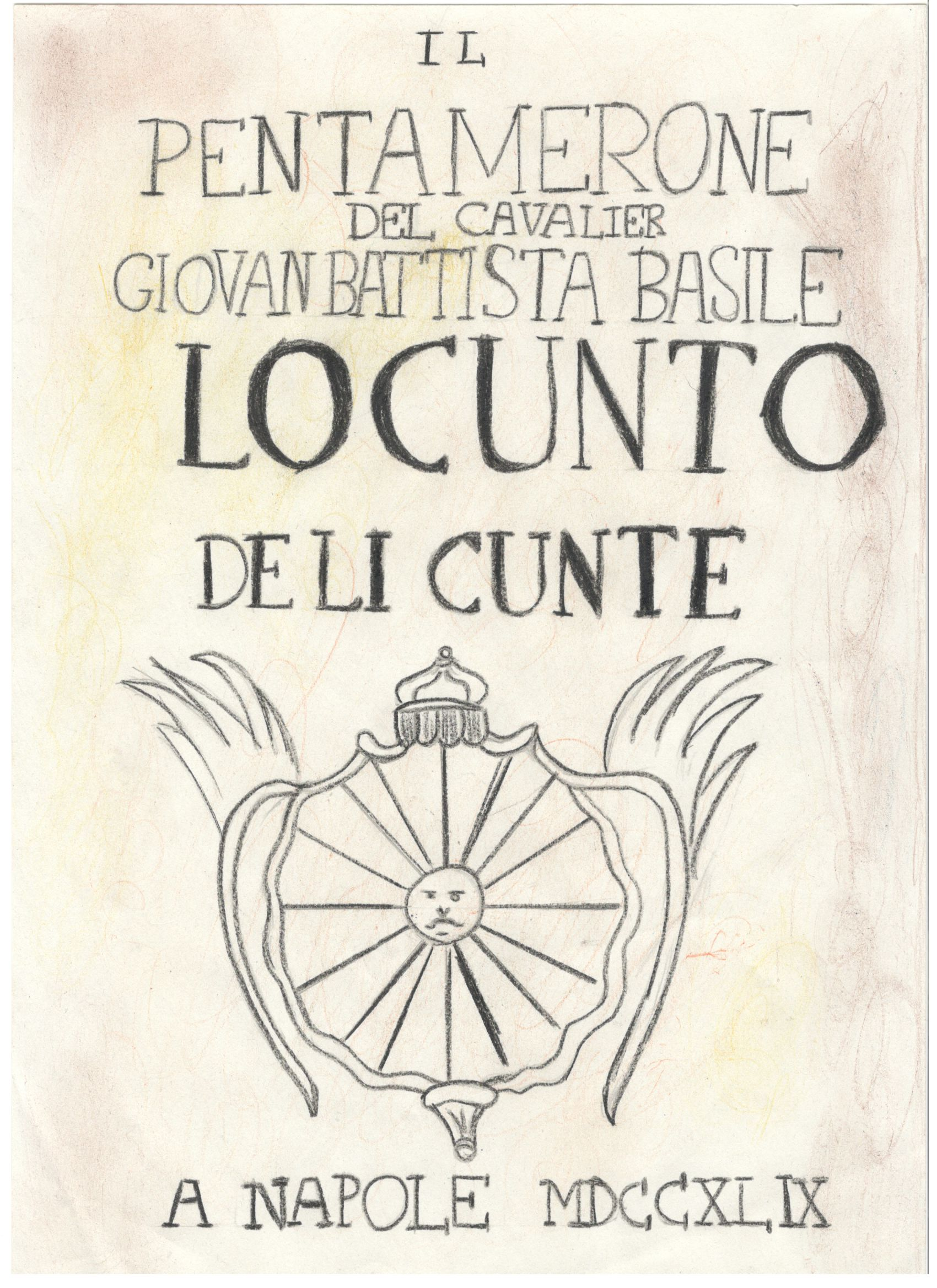 Il Pentamerone by ANTONIETTA TEDESCO - Ourboox.com