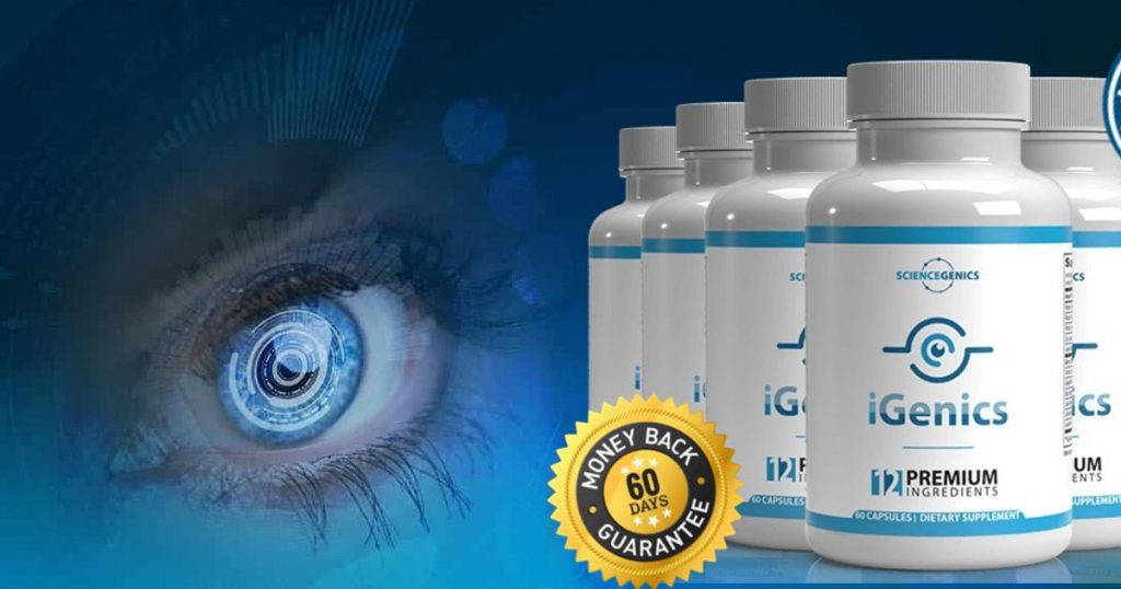 iGenics Review (2023) by Health Care - Ourboox.com