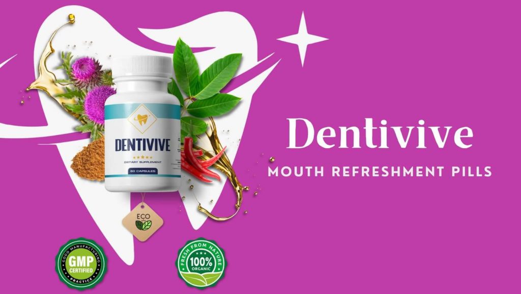 DentiVive Reviews by Health Care - Ourboox.com