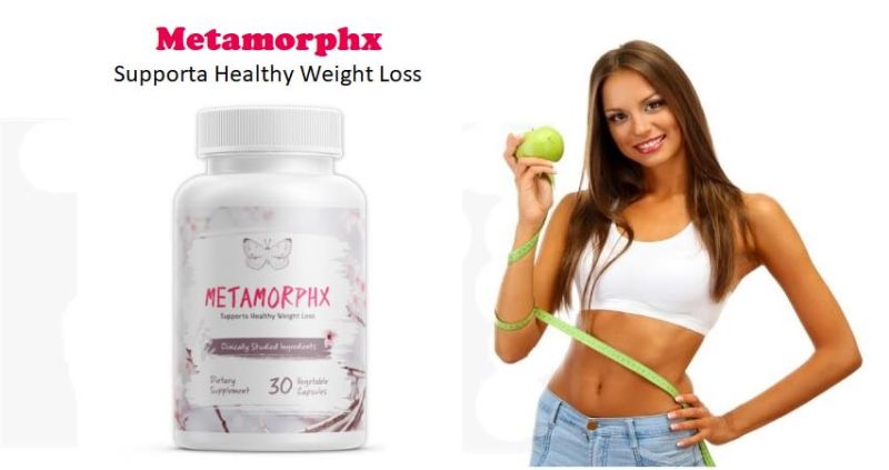 Metamorphx Reviews by Health Care - Ourboox.com