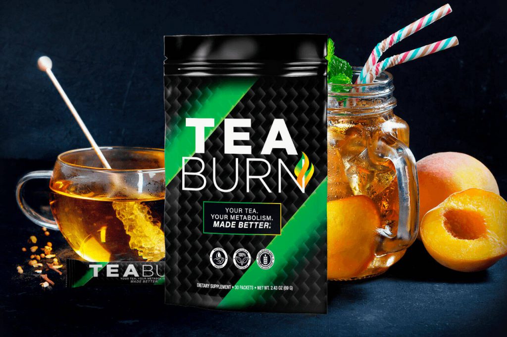 Tea Burn Review by Health Care - Ourboox.com