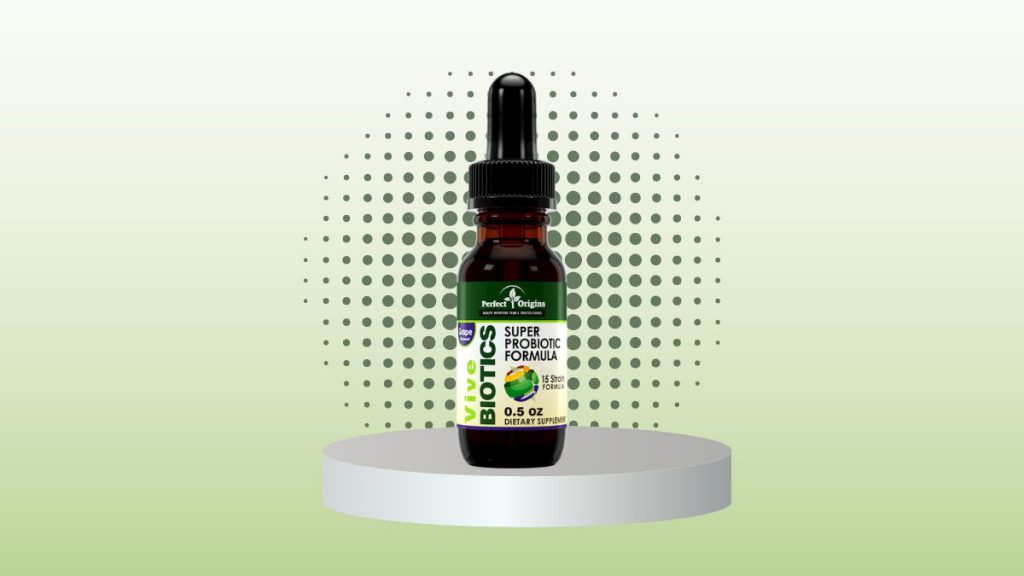 Vive Biotics Supplement ⚠ Alert by Health Care - Ourboox.com