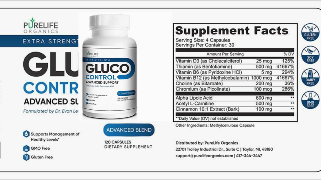 Gluco Control Complaints (Real Customer Complaints 2023) work or scam? by Health Care - Ourboox.com