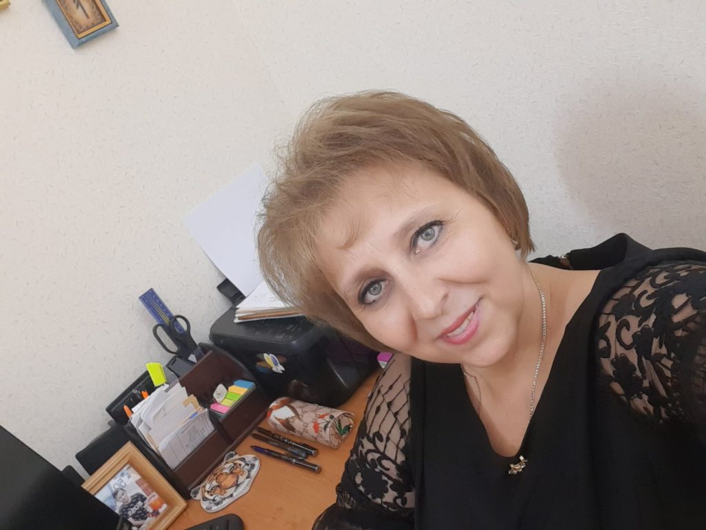 Чобану Ірина Валентинівна by КУ "Центр професійного розвитку педагогічних працівників" РМР - Ourboox.com