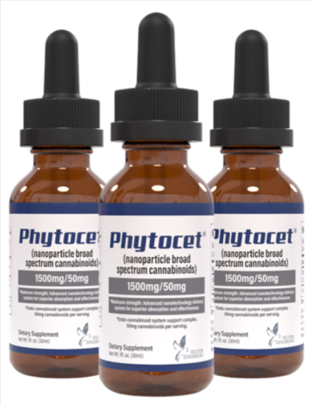Phytocet CBD Oil Reviews 2023 – Ingredients, Side Effects & Customer Concerns by Phytocet CBD Oil - Ourboox.com