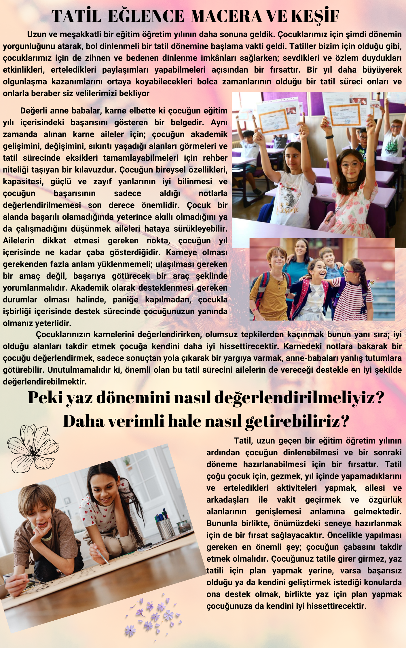 Sancaktepe’nin Keşif Gezegeni 18. Sayı by Keşif Gezegeni - Ourboox.com