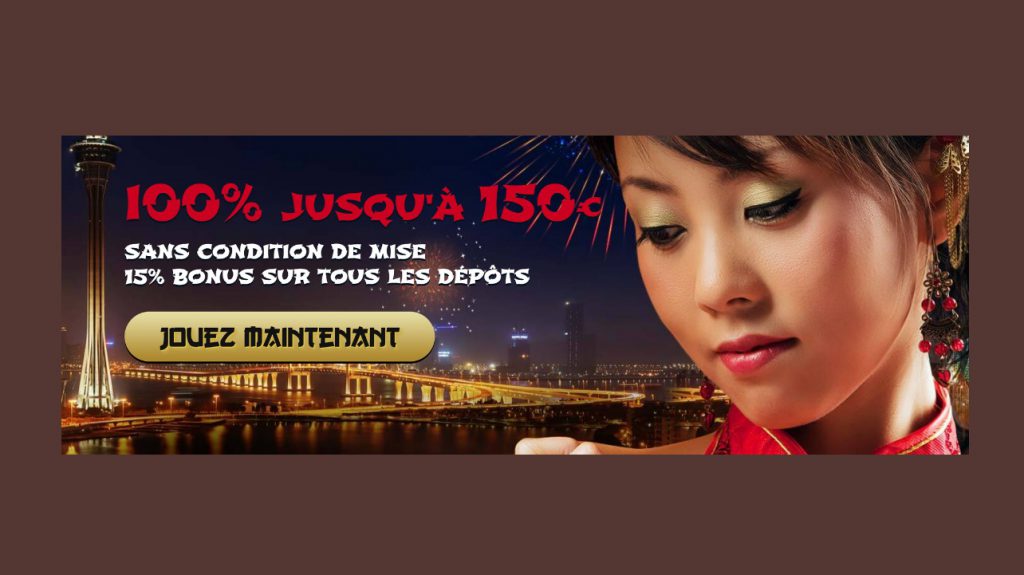 Macau Casino en ligne by Percevel Beaulieu - Ourboox.com