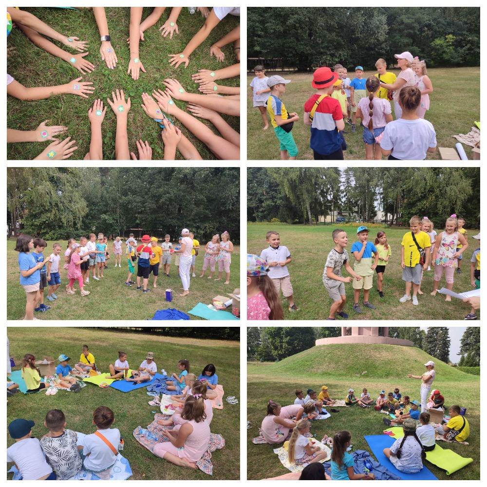 ВИХОВНА РОБОТА by larysa  - Illustrated by ЛАРИСА  ЯЦЕНКО  - Ourboox.com