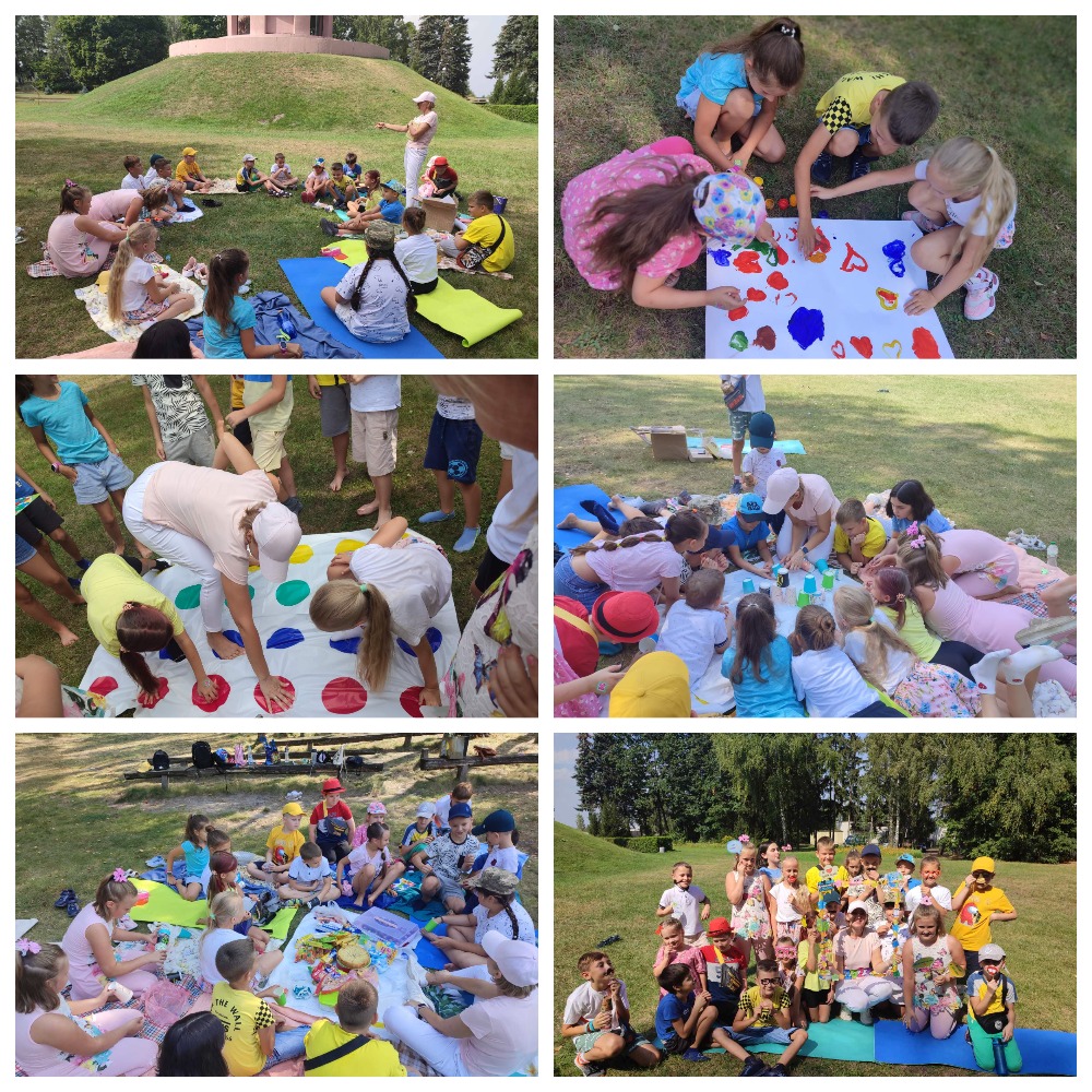 ВИХОВНА РОБОТА by larysa  - Illustrated by ЛАРИСА  ЯЦЕНКО  - Ourboox.com