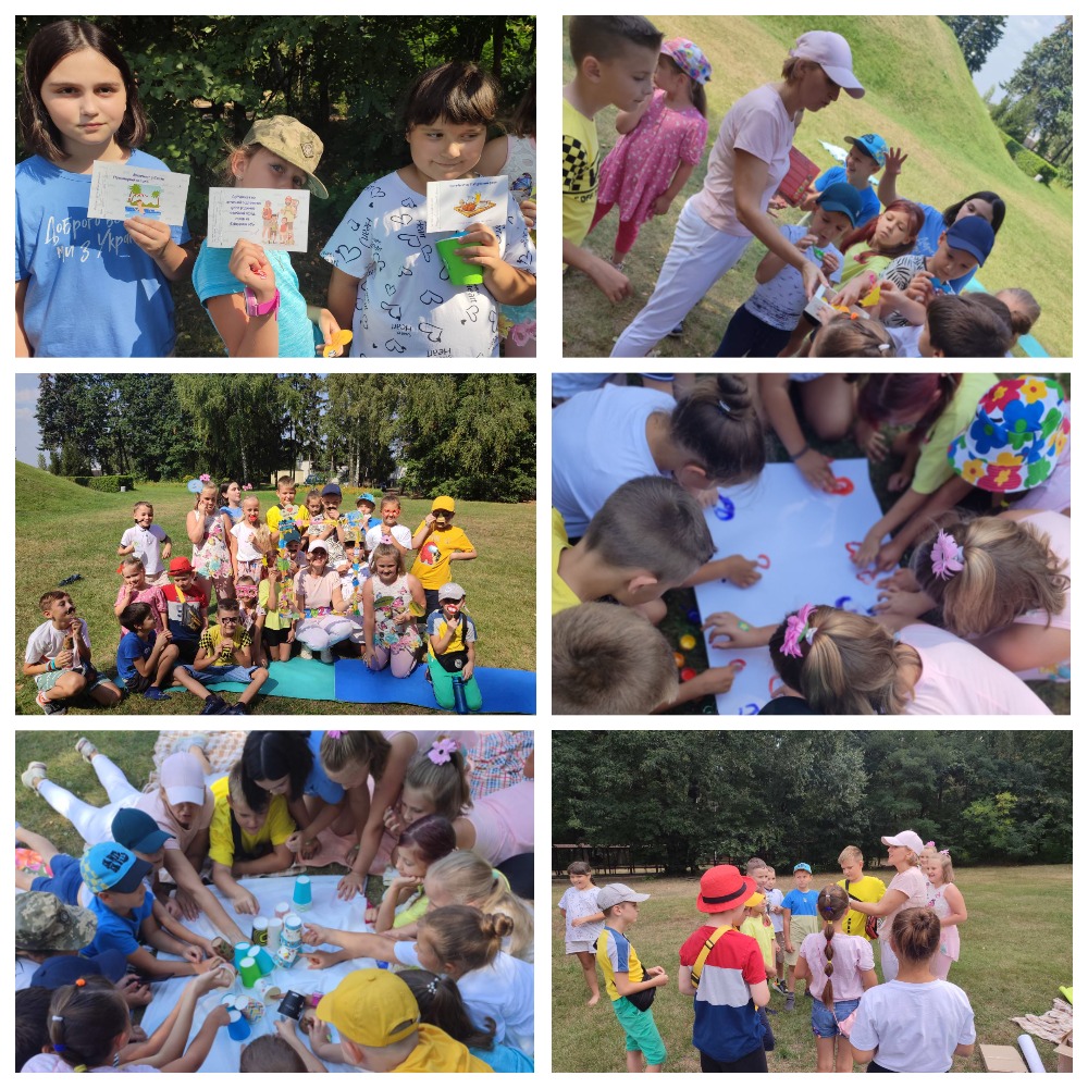 ВИХОВНА РОБОТА by larysa  - Illustrated by ЛАРИСА  ЯЦЕНКО  - Ourboox.com