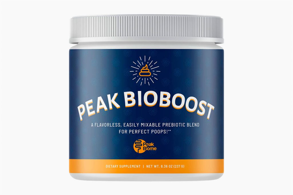 Peak BioBoost Reviews (USA) Do Peak Biome Prebiotic Supplement Work? by Peak BioBoost - Ourboox.com