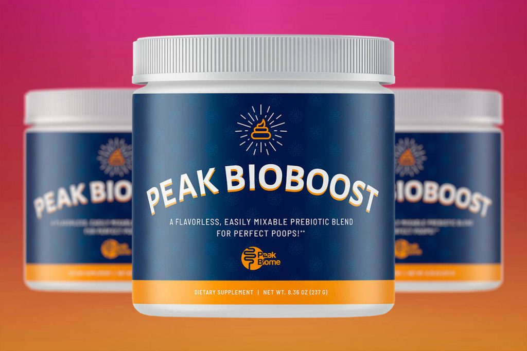 Peak BioBoost Reviews: Can It Solve Bowel Problems? by Peak BioBoost - Ourboox.com