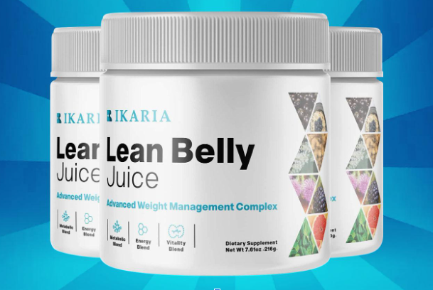 ikaria lean belly Juice