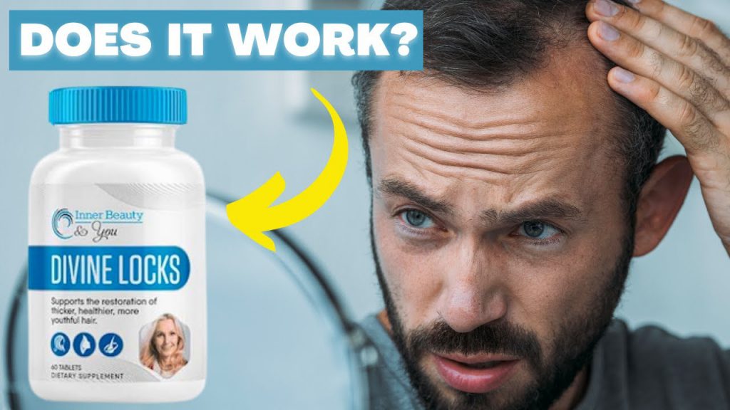 Divine Locks Reviews – Quality Hair Regrowth Complex Worth Buying? by Divine Locks - Ourboox.com