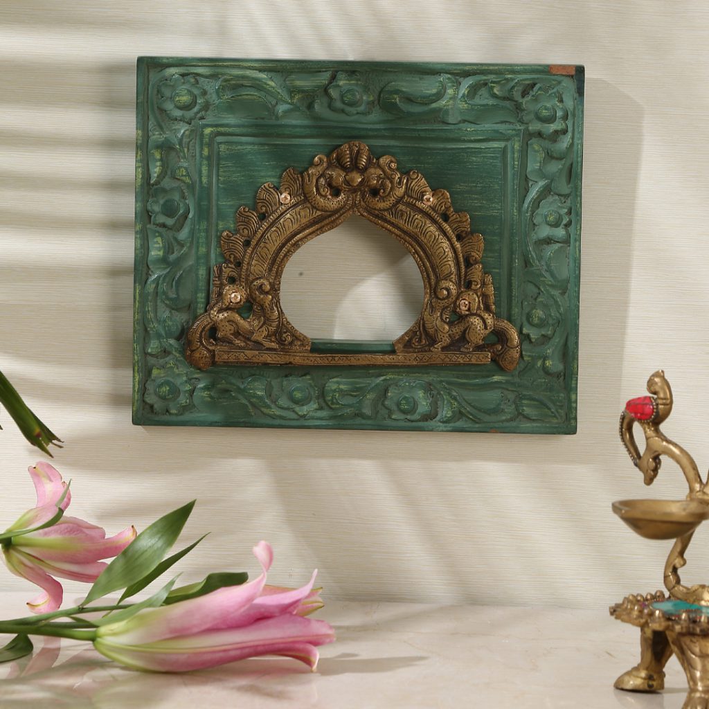 Reimaging Your Space with Our Antique Wall Mirrors and Luxury Indian Wall Frames by Revive Home - Ourboox.com