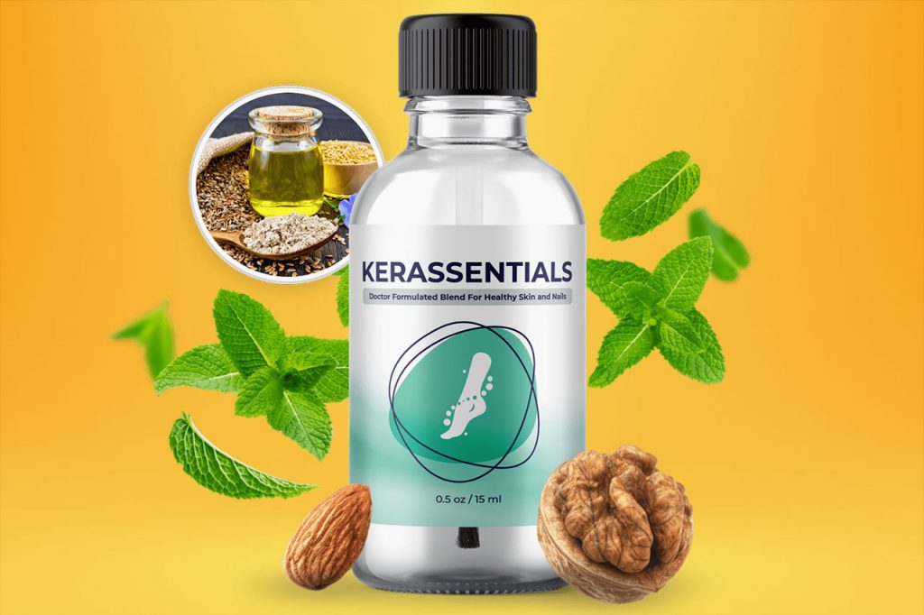 Kerassentials Reviews (Urgent Warning) Hidden Dangers for Customers Exposed! by Kerassentials - Ourboox.com