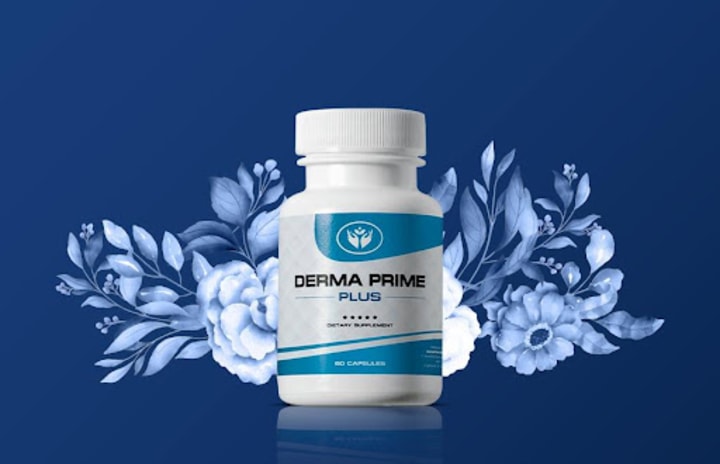Derma Prime Plus Reviews – Is Dermaprime Plus Right For You Or Risky Side Effects? by Derma Prime - Ourboox.com